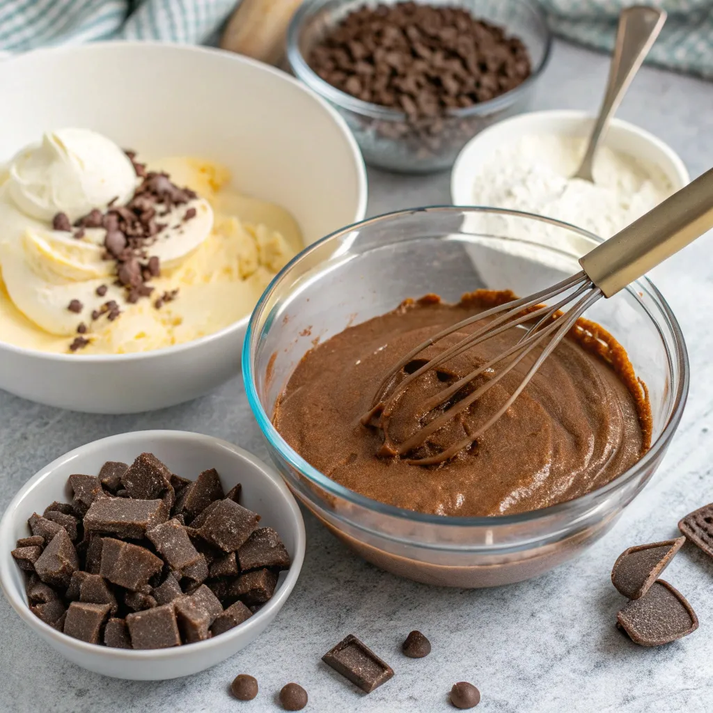 Flourless Chocolate Greek Yogurt Cake