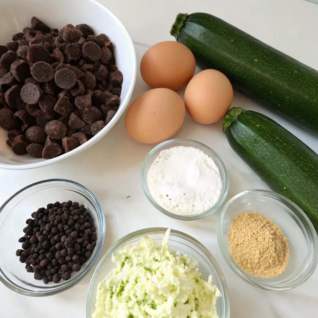 Flourless Chocolate Zucchini Greek Yogurt Cake