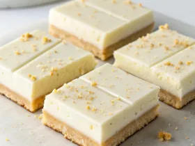 Cookie Bars