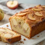 APPLE YOGURT CAKE