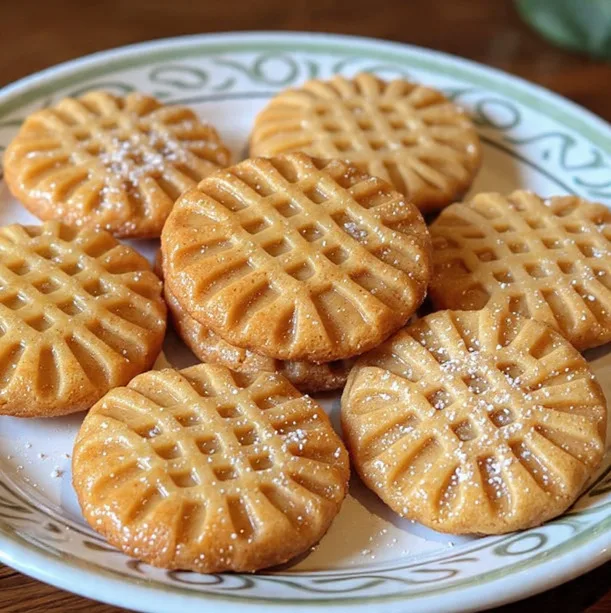 Apple Butter Cookies