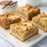 Apple Crumble Cake
