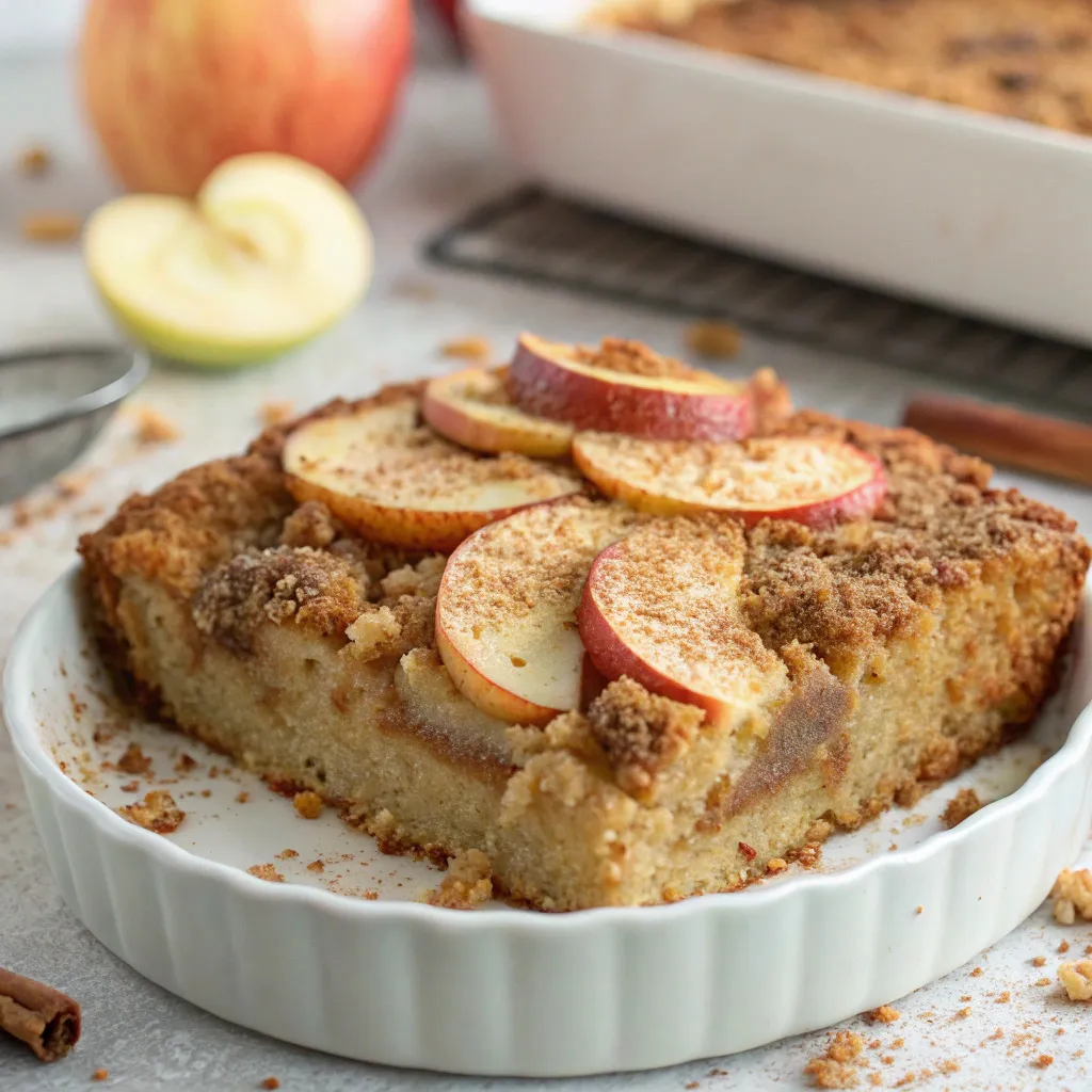 Apple Snickerdoodle Dump Cake – A Cozy & Irresistible Dessert 11 Apple Snickerdoodle Dump Cake