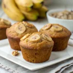 Protein Boost: Banana Blender Muffins – Quick & Healthy 12 Banana Blender Muffins