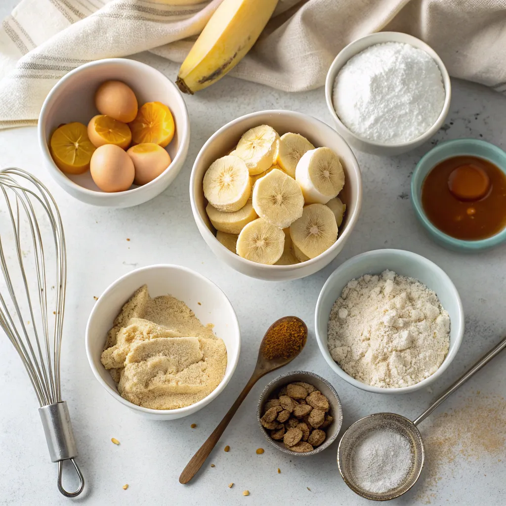 Protein Boost: Banana Blender Muffins – Quick & Healthy 9 Banana Blender Muffins