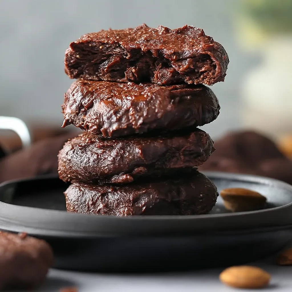 Gluten-Free Banana Chocolate Cookies
