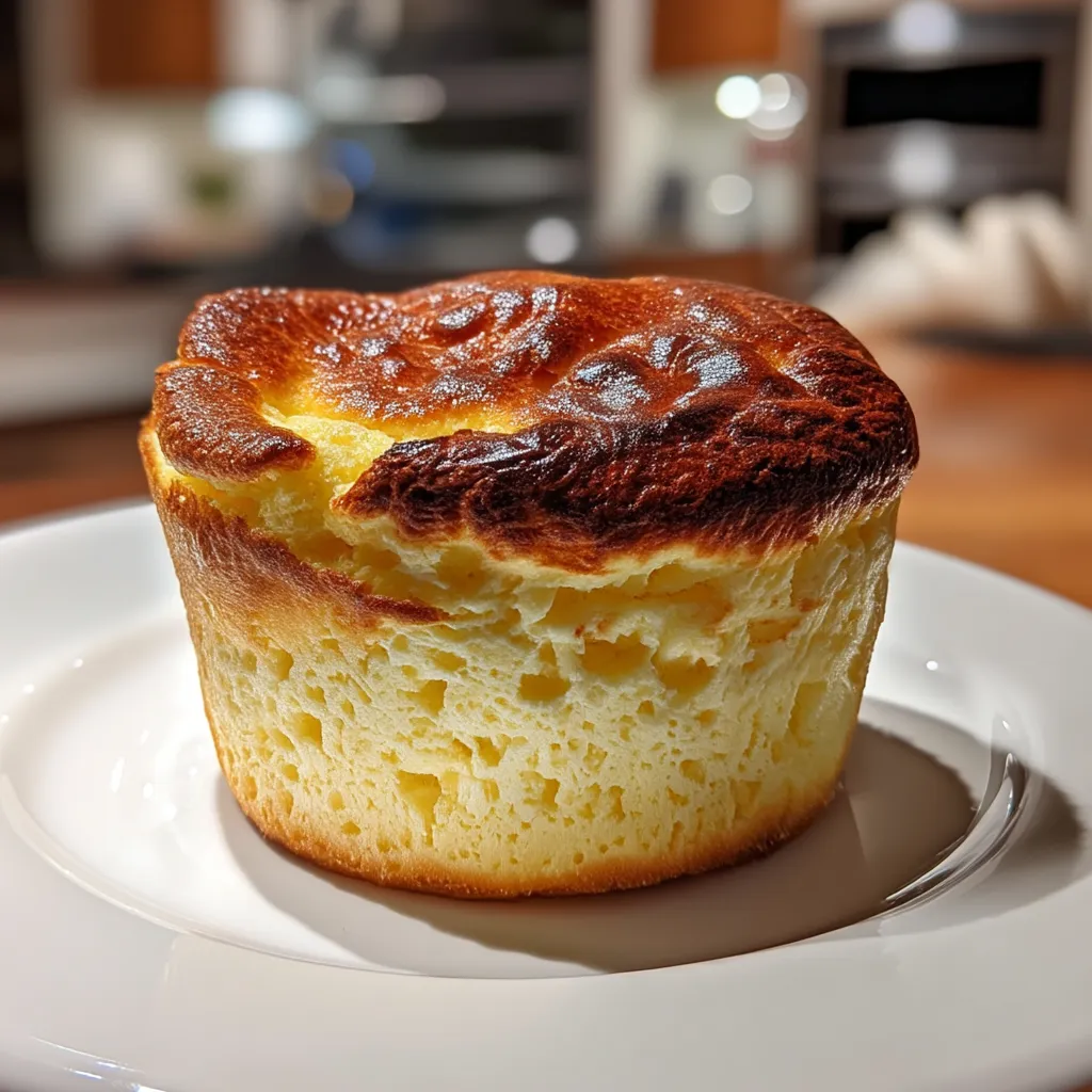 Fluffy Bliss: Banana Honey Cottage Soufflé (A Naturally Sweet Comfort Treat) 11 Banana Honey Cottage Soufflé