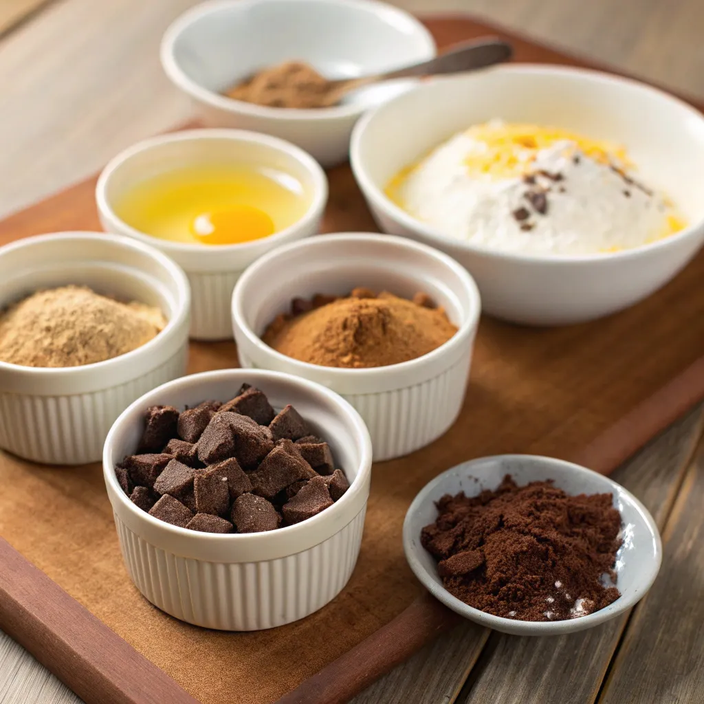 Irresistible Brownie Muffin Bites That’ll Steal Your Heart (and Taste Buds!) 9 Brownie Muffin Bites