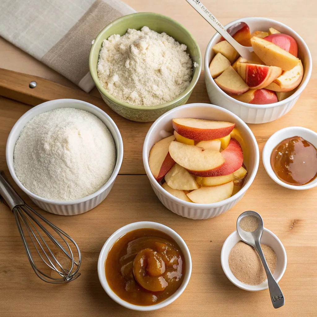 Caramel Apple Cupcakes – The Ultimate Fall Dessert That Melts Hearts 9 Caramel Apple Cupcakes