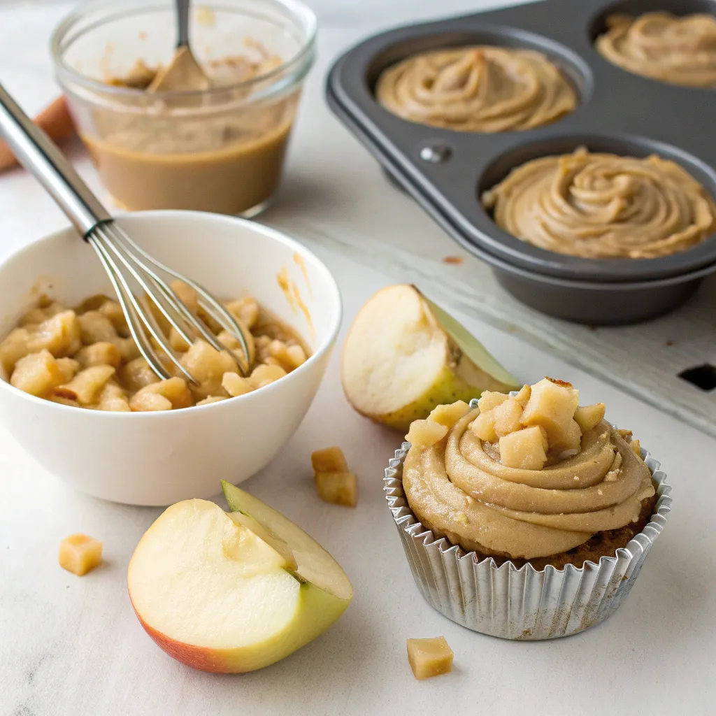 Caramel Apple Cupcakes – The Ultimate Fall Dessert That Melts Hearts 10 Caramel Apple Cupcakes
