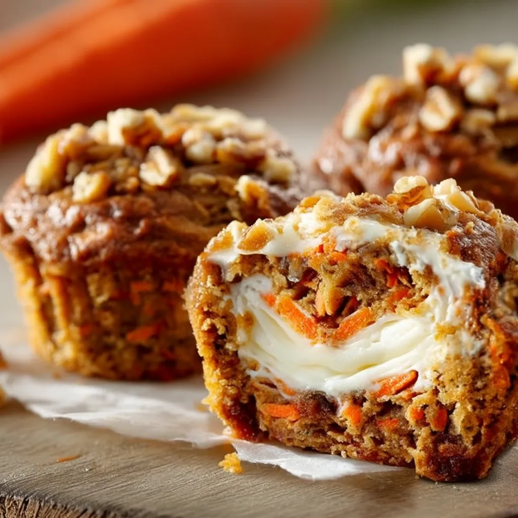 Irresistible Carrot Cake Cheesecake Cookies (Soft, Sweet & Heavenly!) 11 Carrot Cake Cheesecake Cookies
