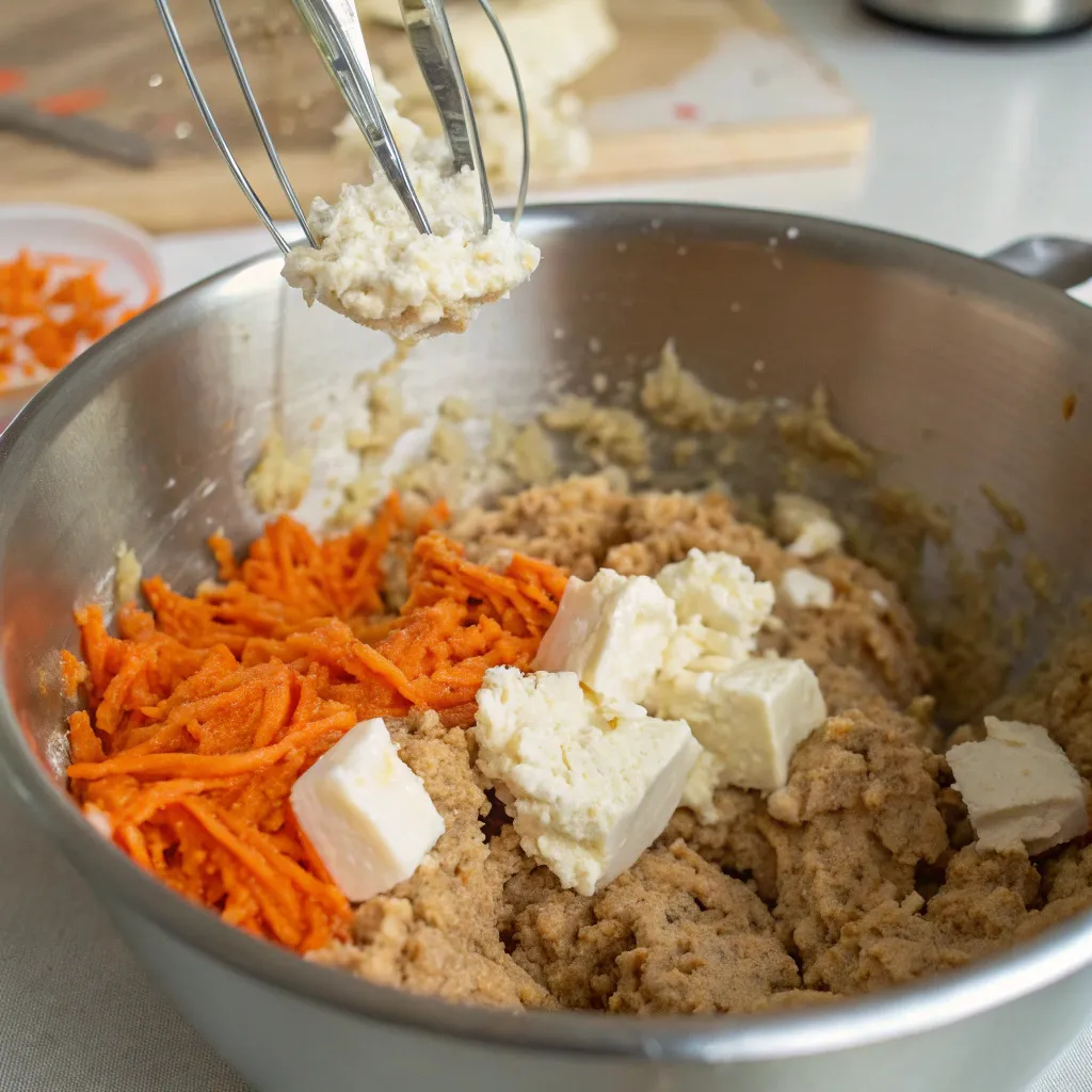 Irresistible Carrot Cake Cheesecake Cookies (Soft, Sweet & Heavenly!) 10 Carrot Cake Cheesecake Cookies