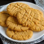 Irresistibly Chewy Peanut Butter Cookies (Just Like Grandma’s!) 9 Chewy Peanut Butter Cookies
