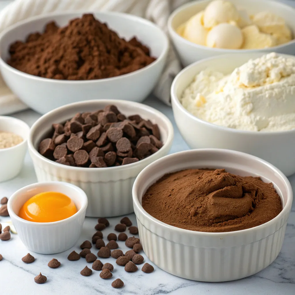 The Ultimate Chocolate Cake with Cheesecake Filling and Chocolate Ganache 9 Chocolate Cake with Cheesecake Filling and Chocolate Ganache