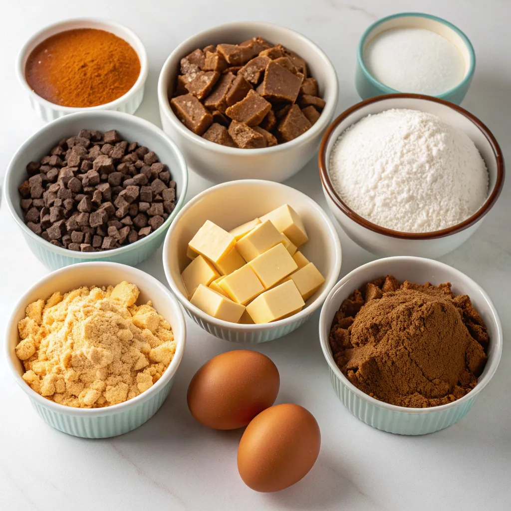 Chocolate Caramel Toffee Crunch Cake