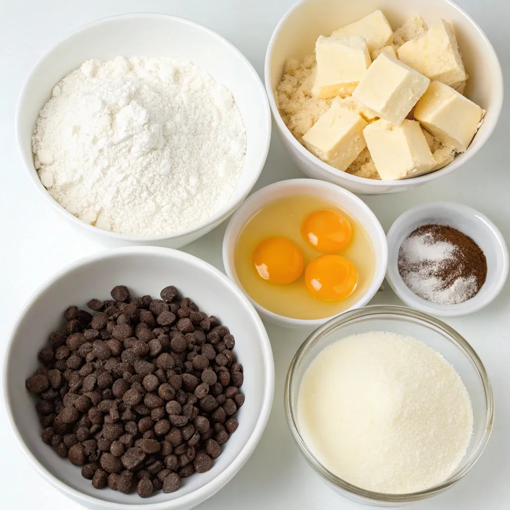 Amazing Chocolate Chip Muffins