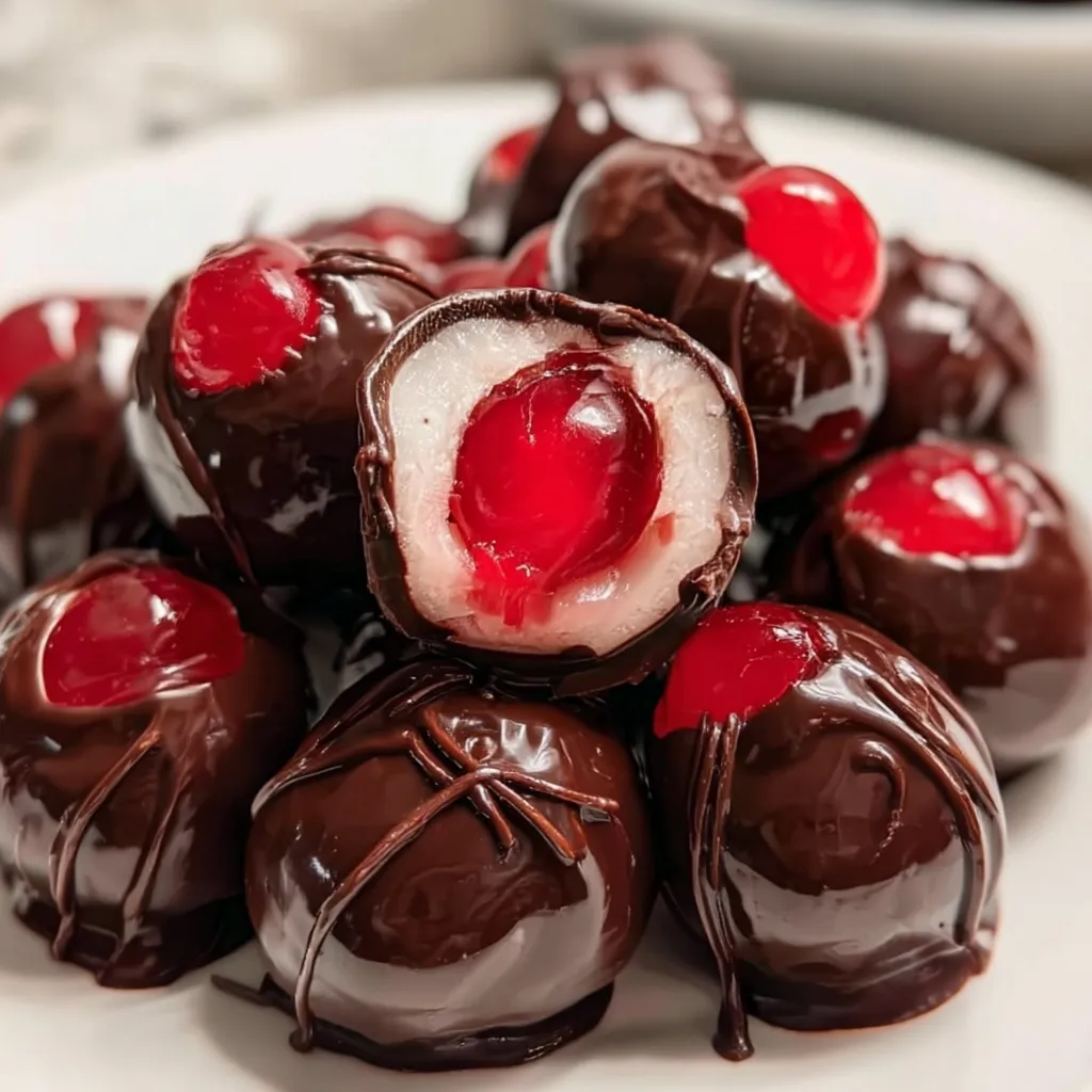 Irresistibly Decadent Chocolate Covered Cherries: A Sweet Treat You’ll Fall in Love With 11 Chocolate Covered Cherries
