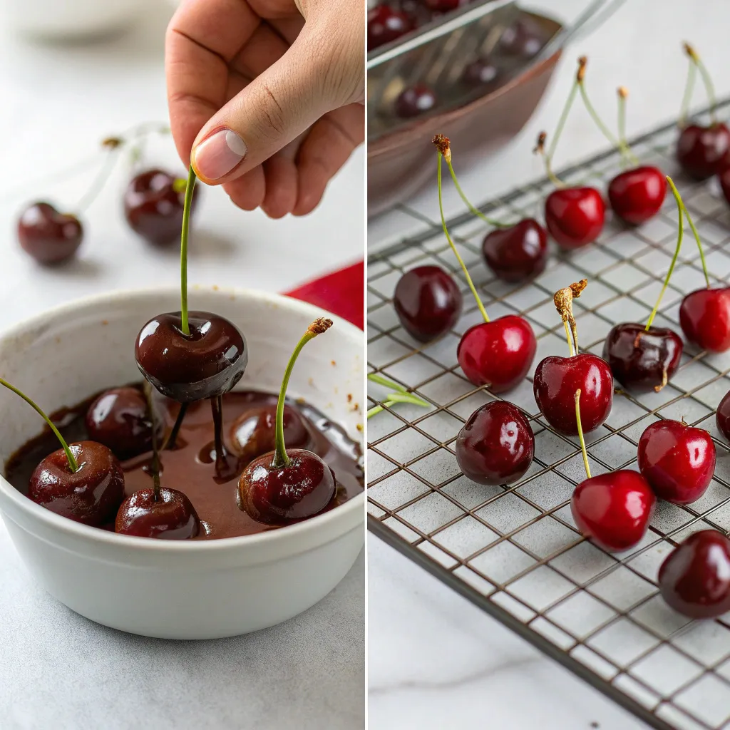 Irresistibly Decadent Chocolate Covered Cherries: A Sweet Treat You’ll Fall in Love With 10 Chocolate Covered Cherries