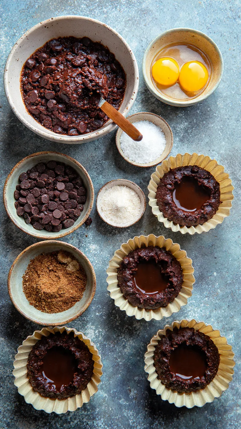 Chocolate Lava Cookies Recipe – The Ultimate Ooey-Gooey Chocolate Treat 10 Chocolate Lava Cookies