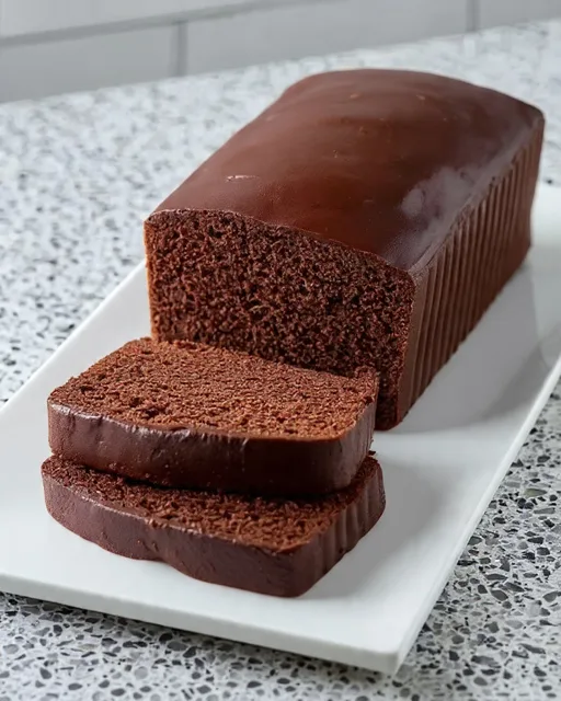 Chocolate Sponge Cake Loaf Recipe — The Fluffiest, Most Irresistible Treat You’ll Ever Bake! 11 Chocolate Sponge Cake Loaf