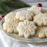 Classic Christmas Spritz Cookies – Buttery, Festive, and Irresistible! 12 Classic Christmas Spritz Cookies