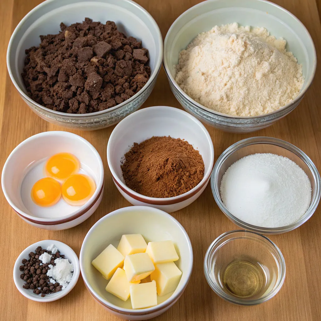 Classic German Chocolate Cake