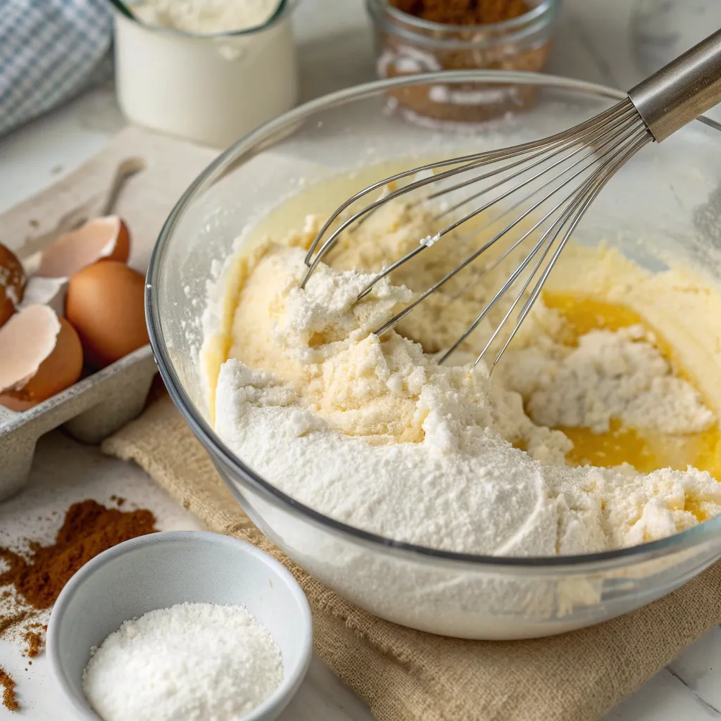Coconut Cream Pound Cake