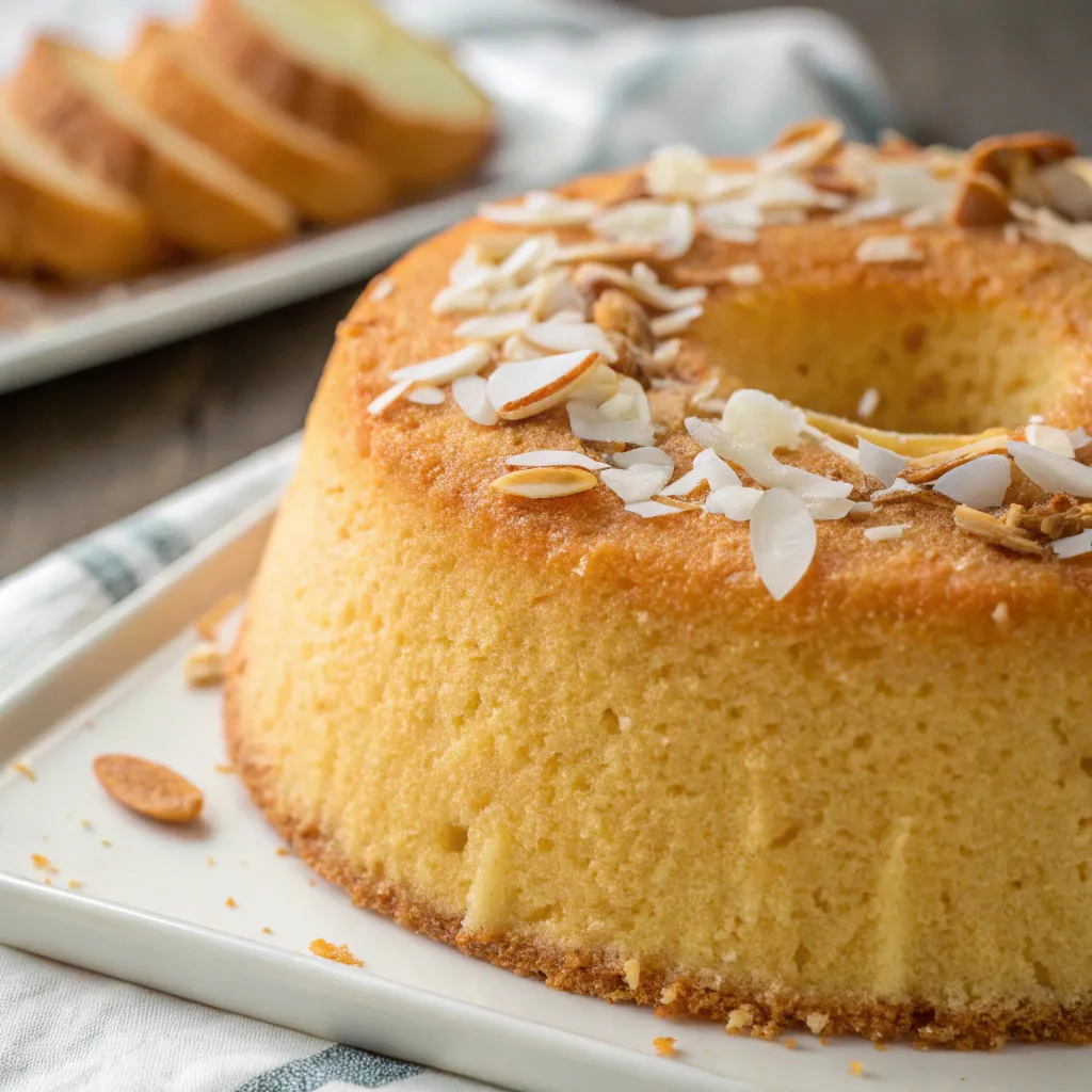 The Best Ever Coconut Cream Pound Cake (Moist, Dreamy & Irresistible!) 11 Coconut Cream Pound Cake