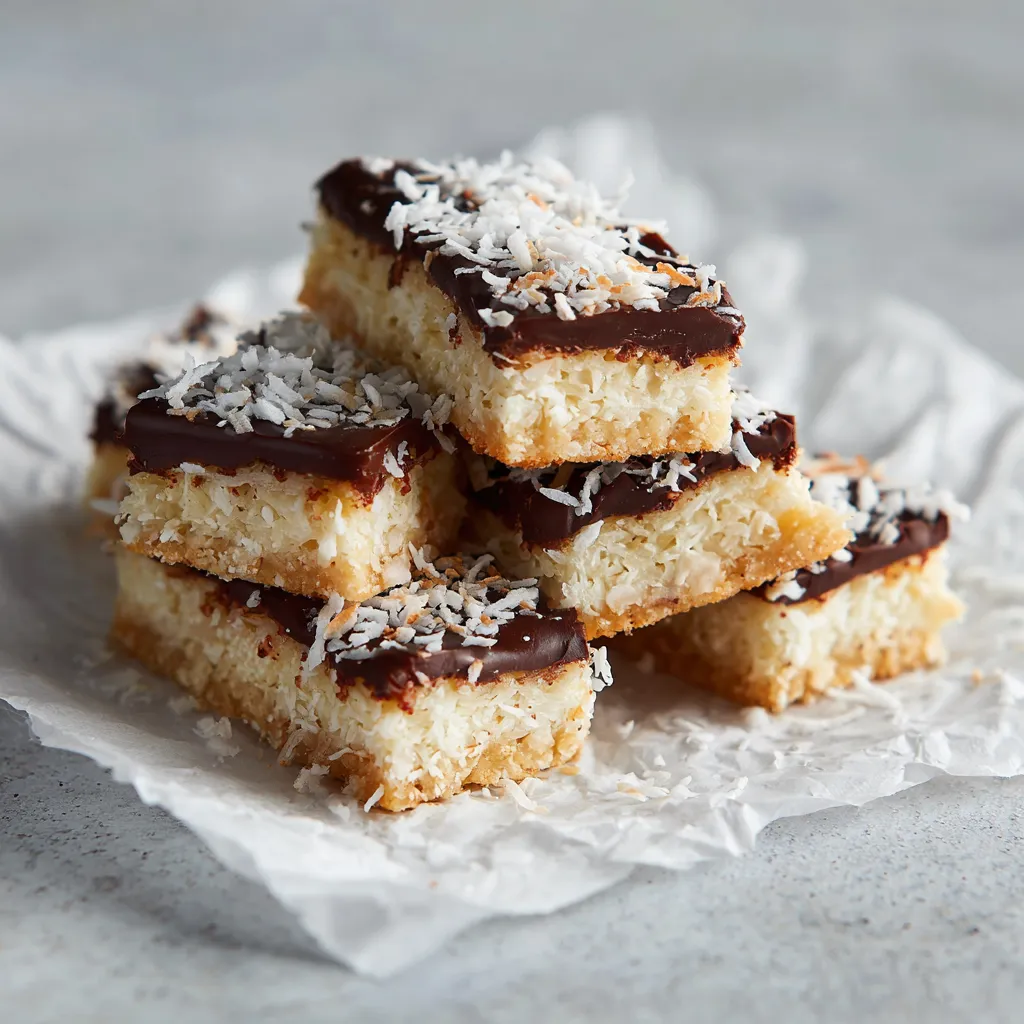 Irresistible Keto Coconut Dream Bars – A Sweet Low-Carb Treat 11 Keto Coconut Dream Bars