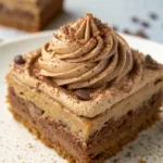 Irresistible Coffee Cake with Cappuccino Frosting – A Sweet Morning Delight! 12 Coffee Cake with Cappuccino Frosting