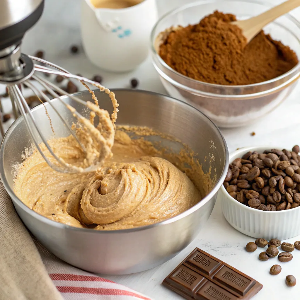Irresistible Coffee Cake with Cappuccino Frosting – A Sweet Morning Delight! 10 Coffee Cake with Cappuccino Frosting