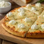 Cheese Cheesy Flatbread