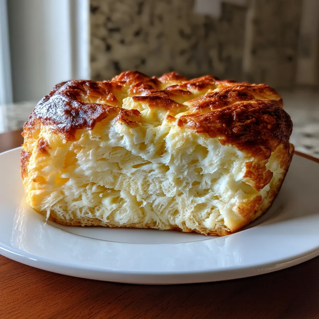 Fluffy Cottage Cheese Cloud Bread That Melts in Your Mouth 11 Cottage Cheese Cloud Bread