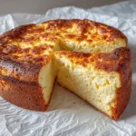 Cottage Cheese Protein Cake