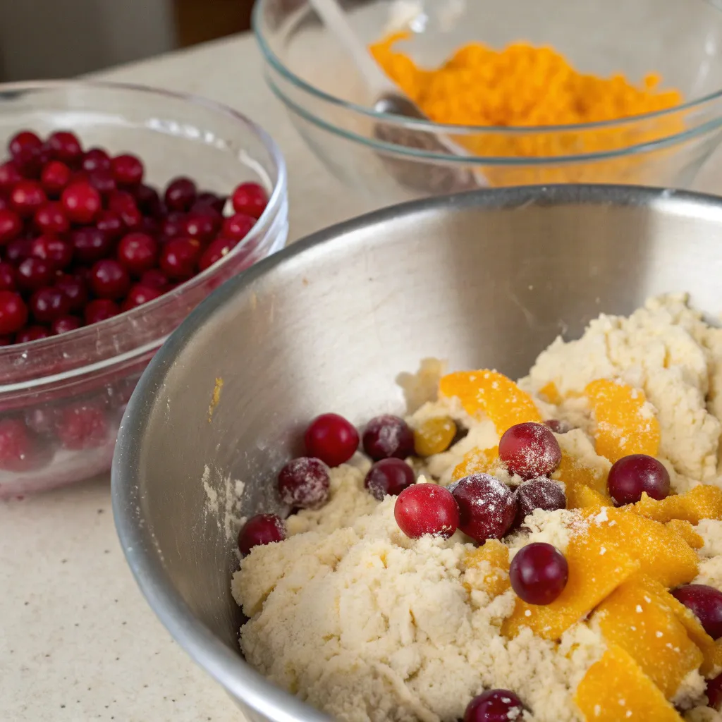 Cranberry Orange Shortbread Cookies – A Sweet, Zesty Holiday Treat You’ll Love 10 Cranberry Orange Shortbread Cookies