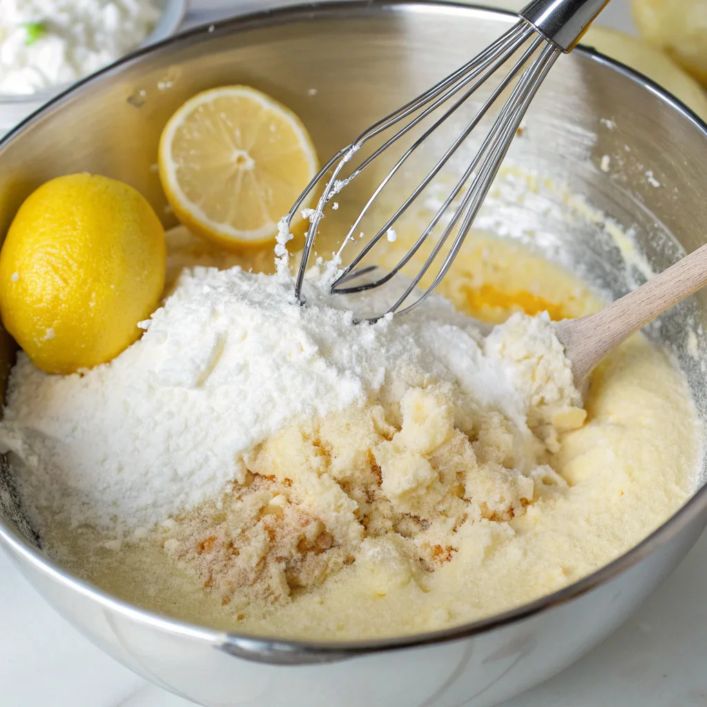 Creamy Coconut Lemon Squares A Sunny Bite of Heaven! 8 Creamy Coconut Lemon Squares
