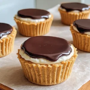Peanut Butter Greek Yogurt Cookie Dough Cups