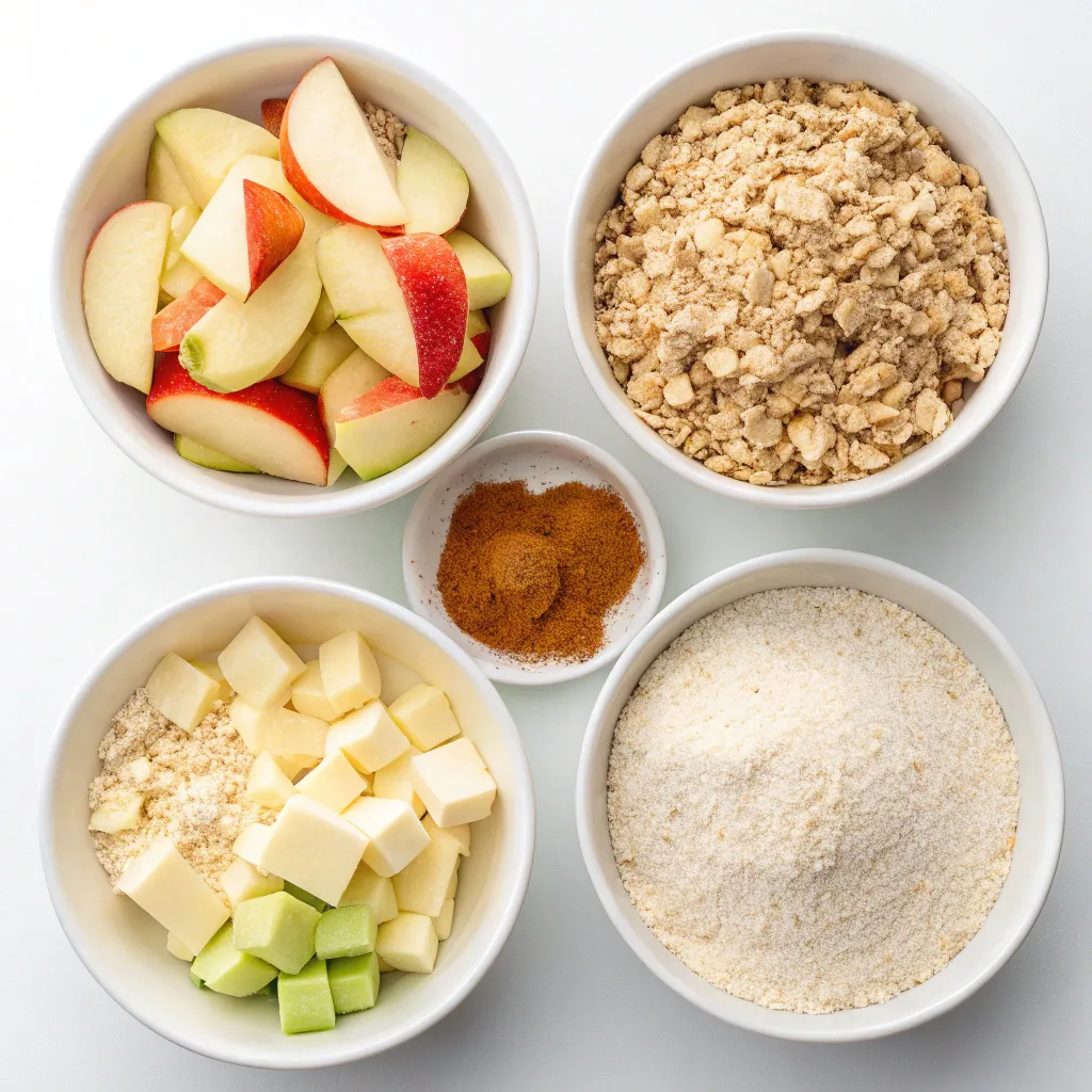 Crispy Apple Oatmeal Cookies – The Perfect Fall Treat That’ll Steal Your Heart 9 Crispy Apple Oatmeal Cookies