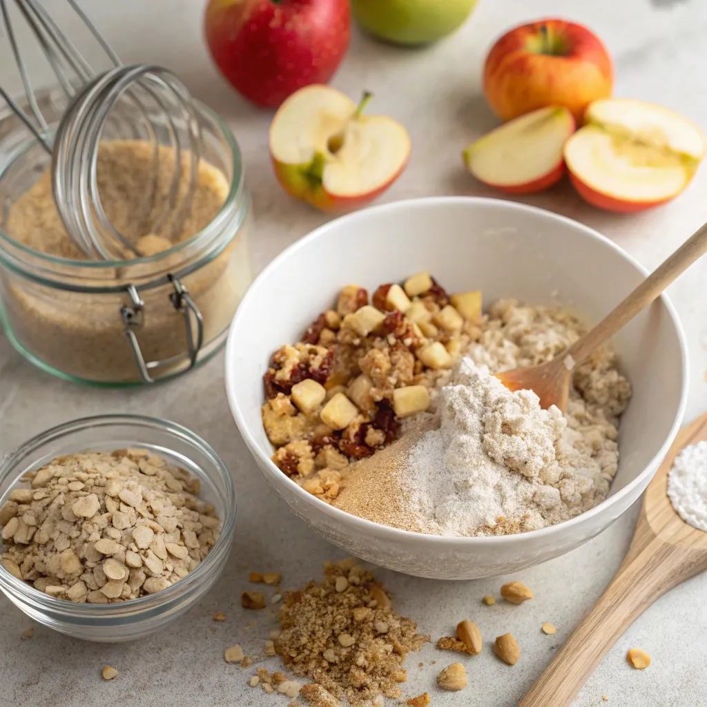 Crispy Apple Oatmeal Cookies – The Perfect Fall Treat That’ll Steal Your Heart 10 Crispy Apple Oatmeal Cookies