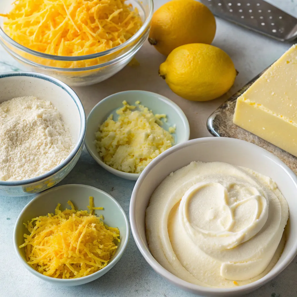 Lemon Cheesecake Cake with Cream Cheese Frosting