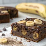 Flourless Chocolate Banana Chia Cake: A Guilt-Free Fudgy Delight 12 Flourless Chocolate Banana Chia Cake