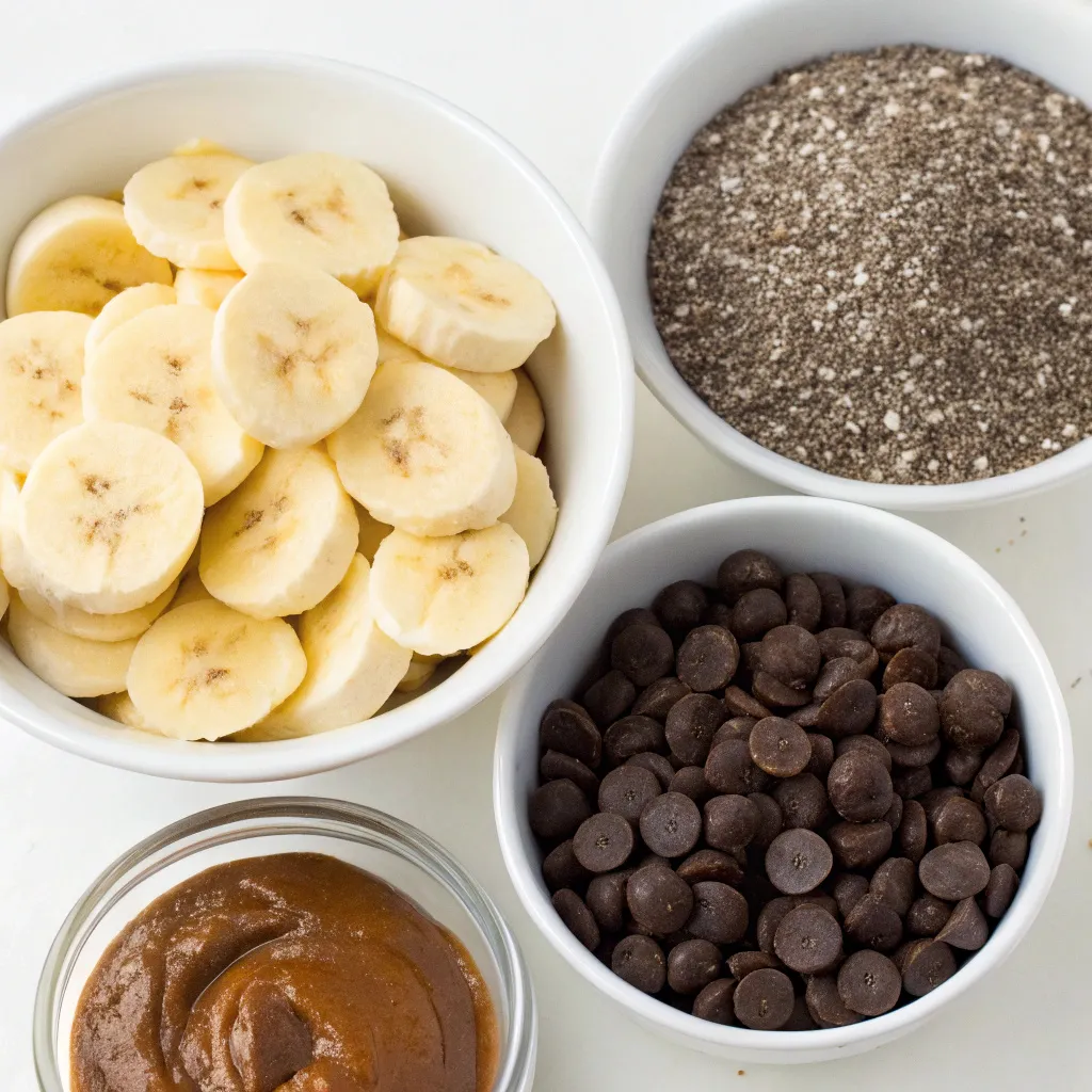 Flourless Chocolate Banana Chia Cake: A Guilt-Free Fudgy Delight 9 Flourless Chocolate Banana Chia Cake