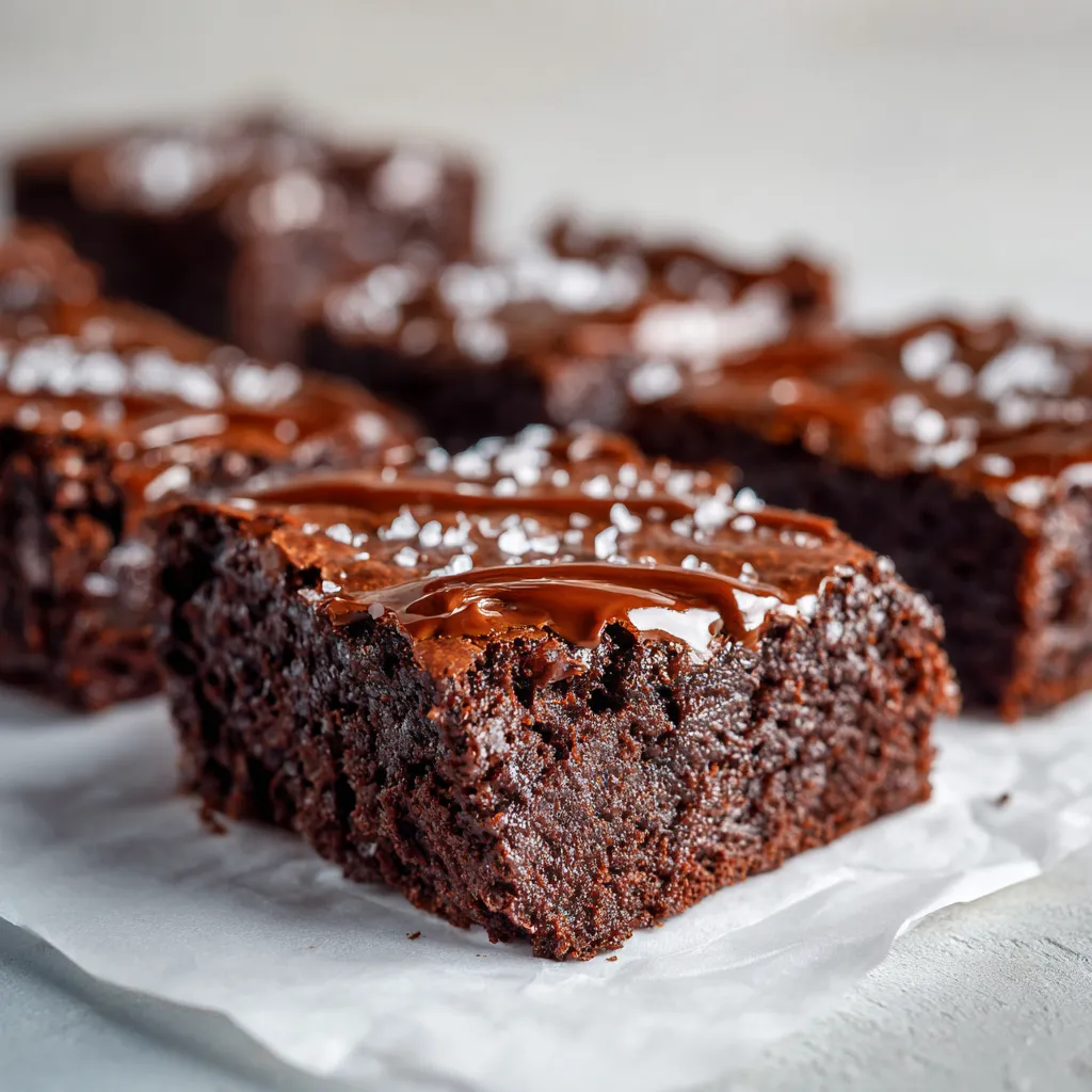 Flourless Chocolate Cake