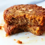 Easy Flourless Oatmeal Carrot Cake (No Refined Sugar!) 12 Flourless Oatmeal Carrot Cake
