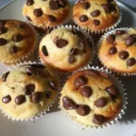 Moist & Fluffy Cottage Cheese Muffins – A Sneaky Healthy Breakfast Treat 12 Fluffy Cottage Cheese Muffins