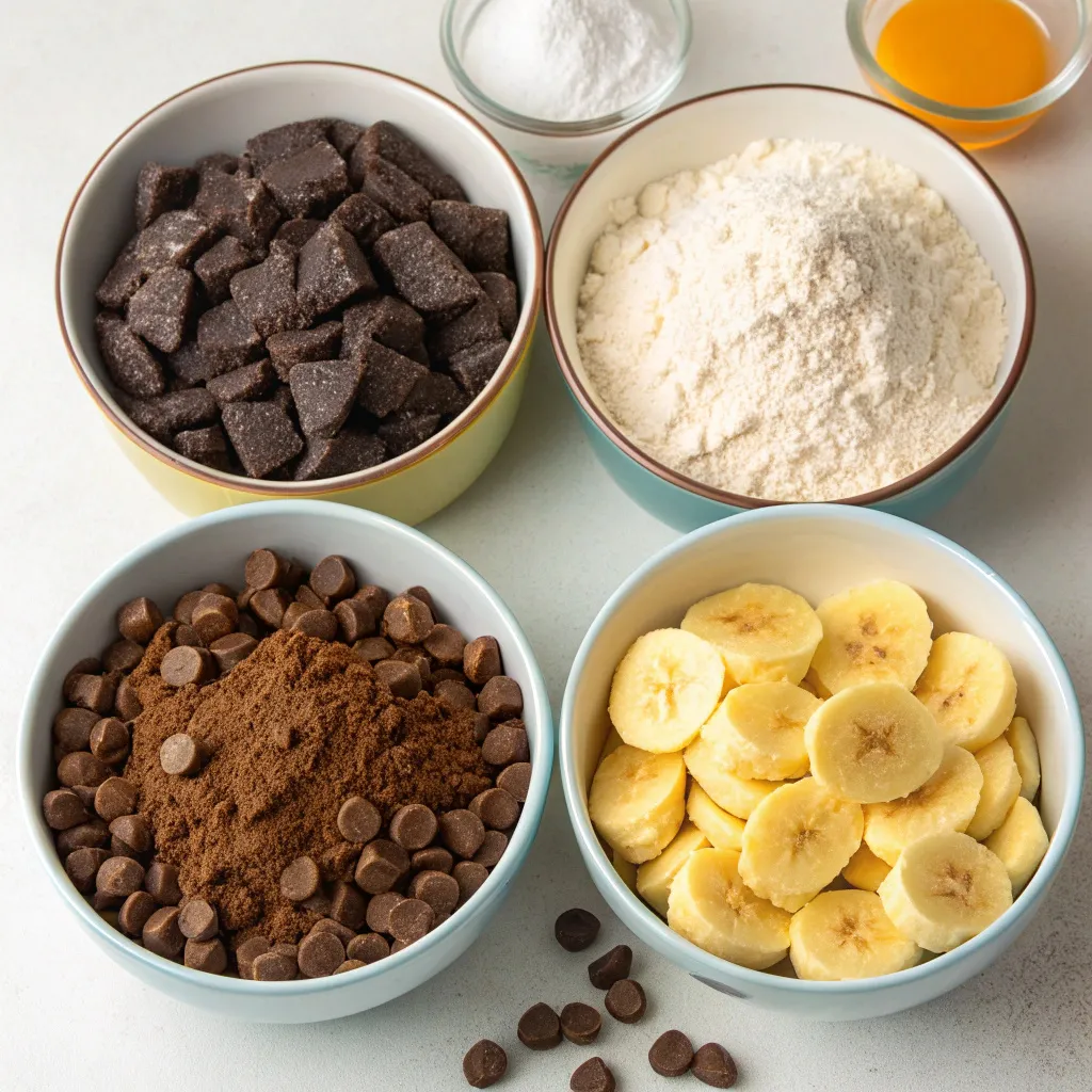 Unbelievably Fudgy Chocolate Banana Brownies (A Guilt-Free Indulgence!) 11 Fudgy Chocolate Banana Brownies