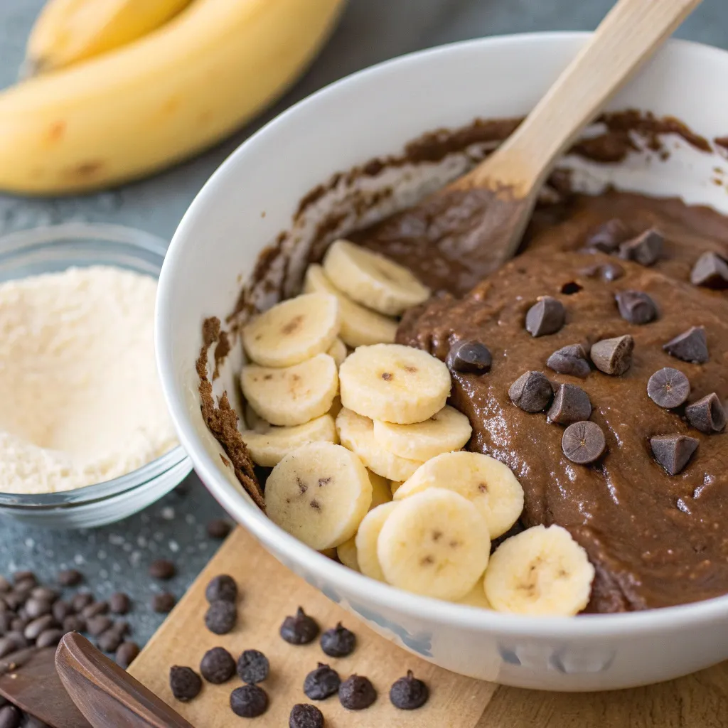 Unbelievably Fudgy Chocolate Banana Brownies (A Guilt-Free Indulgence!) 12 Fudgy Chocolate Banana Brownies