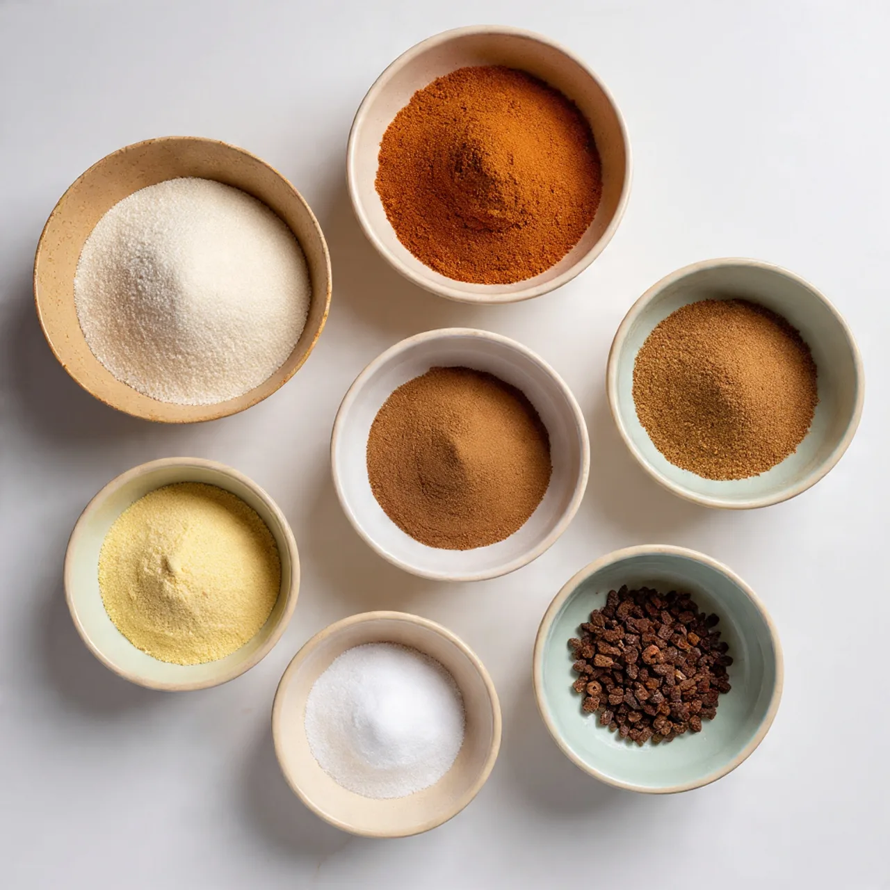 Gingerbread Cookie Bars