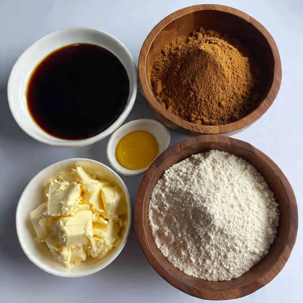 The Best Moist Gingerbread Loaf Recipe (Soft, Spiced & Cozy!) 7 Moist Gingerbread Loaf Recipe