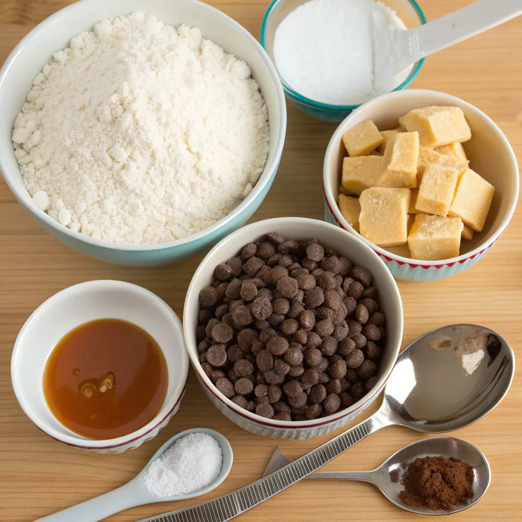 Irresistibly Gooey Salted Caramel Chocolate Chip Cookie Bars (You’ll Want Seconds!) 9 Gooey Salted Caramel Chocolate Chip Cookie Bars